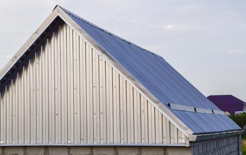 disadvantages of Dundrod corrugated roofing