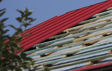 Dundrod corrugated roofing costs