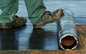 types of Dundrod felt roof