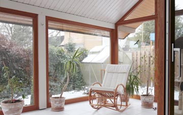 Dundrod hardwood conservatory roofing repairs