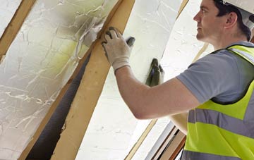 Dundrod loft insulation