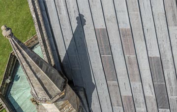 Dundrod lead roof considerations