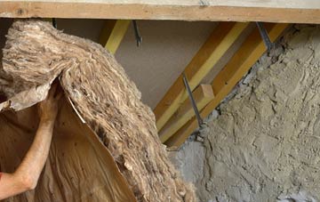Dundrod pitched roof insulation costs