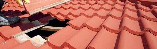 compare Dundrod roof repair quotes