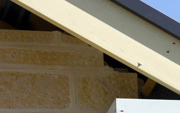 soffit repair Dundrod