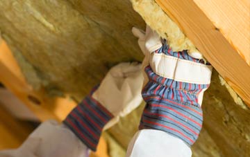 types of Dundrod pitched roof insulation materials