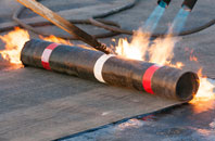 Dundrod flat roof sealing